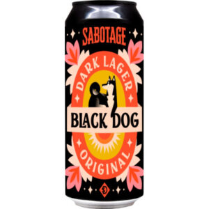 Sabotage Black Dog (Саботаж Блэк Дог)