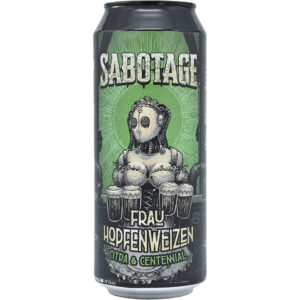 Sabotage Frau Hopfenweizen (Саботаж Фрау Хопфенвайцен)
