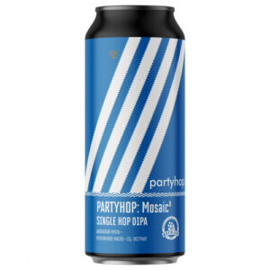 Brewlok PartyHop Mosaic (Империал ИПА)