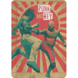 Plan B Punk and Rey (План Б Панк Энд Рей)