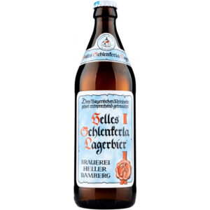 Aecht Schlenkerla Helles Lagerbier (Шленкерла Хеллес Лагер)