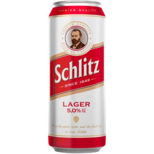 Schlitz Premium Helles (Шлиц Премиум Хеллес)