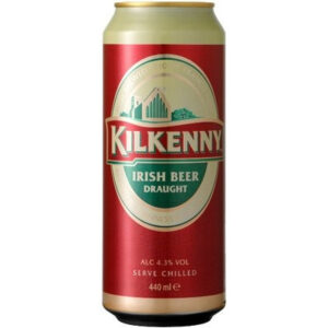 Kilkenny (Килкенни Ирландский Эль (Kilkenny Irish Ale )( с азотной капсулой))