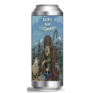 HopHead Кислые щи с бараниной (Кислые щи с бараниной Gose (Гозе))