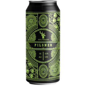 Selfmade Pilsner (Селфмэйд Пилснер)