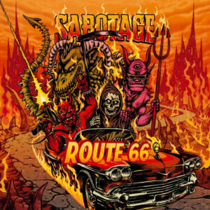 Sabotage Route 66 (Саботаж Роут 66)