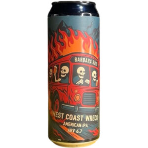 Selfmade West Coast Wreck (Селфмэйд Вест Коуст Рэк)