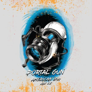 Selfmade Portal Gun (Селфмэйд Портал Ган)