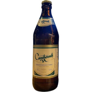 Sindjelic Lager нефильтрованный (Синджелич Лагер Нефильтрованный)
