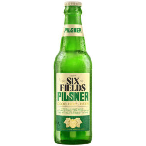 Six Fields Pilsner (Сикс Филдс Пилснер Гуд Хопс Бир)