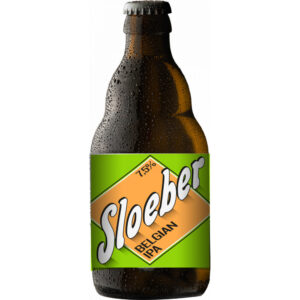 Sloeber Belgian IPA (Слобер Бельгиан ИПА)