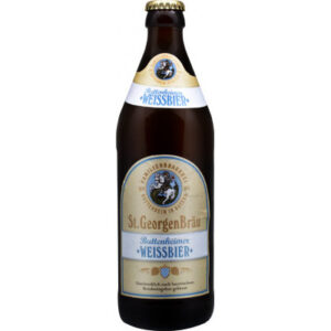 St. GeorgenBräu Weissbier (Санкт ГеоргенБрой Вайсбир)