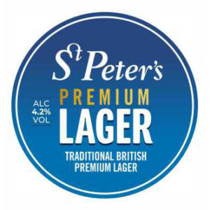 St. Peter's Premium Lager (Сейнт Питерс Премиум Лагер)