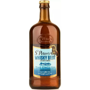 St. Peter's The Saints Whisky Beer (Сейнт Питерс Зэ Сэйнтс Виски Бир)