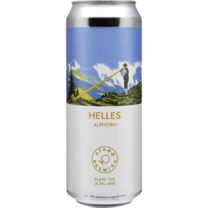 Stamm Beer Alphorn (Штамм Бир Альпхорн)