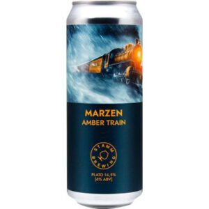 Stamm Beer Amber Train (Штамм Бир Амбер Трейн)
