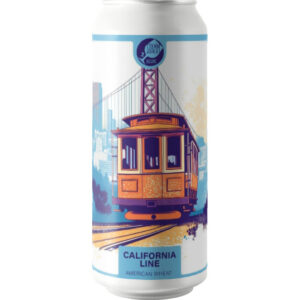 Stamm Beer California Line (Штамм Бир Калифорния Лайн)