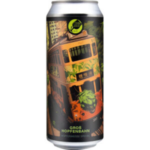 Stamm Beer Gross Hopfenbahn (Штамм Бир Гросс Хопфенбан)