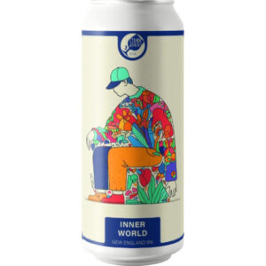 Stamm Beer Inner World (Штамм Бир Иннер Ворлд)