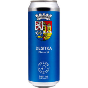 Stamm Beer Praha 10 (Штамм Бир Прага 10)