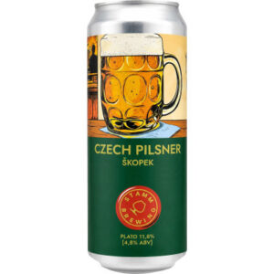 Stamm Beer Škopek (Штамм Бир Шкопэк)