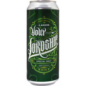 Stamm Beer Your Lordship (Штамм Бир Ё Лордшип)