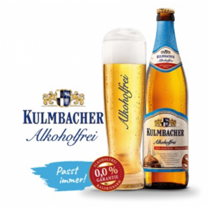 Kulmbacher Alkoholfrei (Кульмбахер б/а Пилснер)