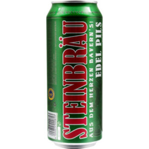 Steinbräu Edel Pils (Штайнброй Эдел Пилс)
