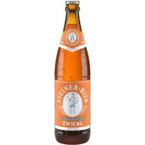 Steiner Alkoholfreies Bio Zwickl (Штайнер Безалкогольное Био Цвикль)