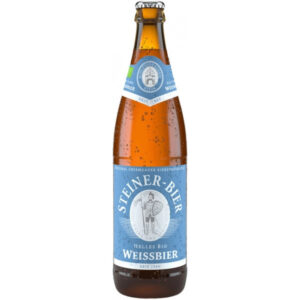 Steiner Helles Bio Weissbier (Штайнер Хеллес Био Вайссбир)