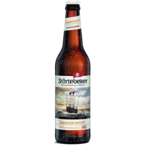 Störtebeker Bernstein-Weizen Alkoholfrei (Штёртебекер Бернштайн-Вайцен Безалкогольное)