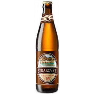Strakovice Nealkoholické (Страковице Безалкогольное)