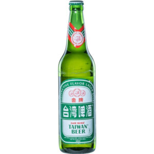 Taiwan Beer Gold Medal (Тайвань Бир Голд Медал)