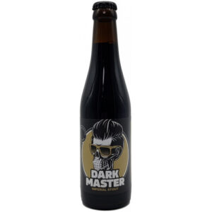 De Meester Dark Master Imperial Stout (Дэ Мейстер Дарк Мастер Империал Стаут)