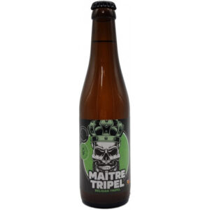 De Meester Maître Tripel (Дэ Мейстер Мэтре Трипель)