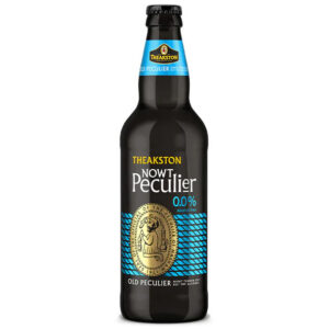 Theakston Nowt Peculier безалкогольное (Тикстон Наут Пикюльер Безалкогольное)