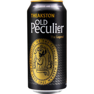 Theakston Old Peculier (Тикстон Олд Пикюльер)