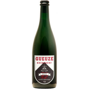 Eylenbosch Gueuze Cuvée Héritage (Хет Буренерф Эйленбуш Гёз Кюве Хэритедж 2022)