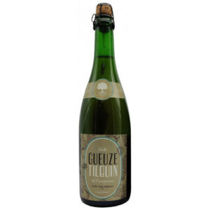 Tilquin Oude Gueuze Cuvée Jean-François (Тилкан Оуд Гёз Кюве Жан-Франсуа)