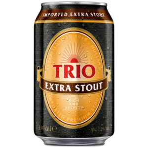 Trio Extra Stout (Трио Экстра Стаут)