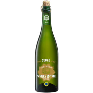 Oud Beersel Oude Geuze Vieille Whiskey Edition Portwood (Оуд Беерсел Оуд Гёз Вилл Виски Эдишен Портвуд 2022)