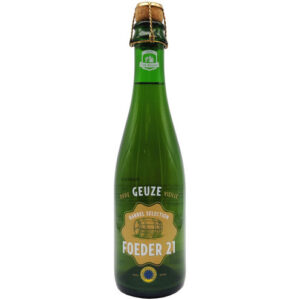 Oud Beersel Oude Geuze Barrel Selection Foeder 21 (Оуд Беерсел Оуд Гёз Баррель Селекшн Фоедер 21 (2019))