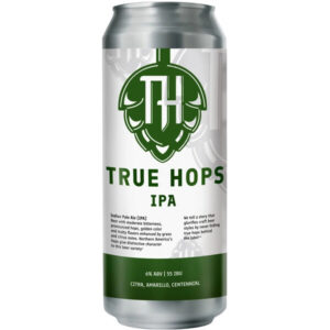 True Hops IPA (Тру Хопс ИПА)
