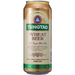 Tsingtao Wheat Beer (Циндао Пшеничное)