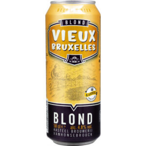 Vieux Bruxelles Blonde (Ван Хонзебрук Блонд Вье Брюссель)