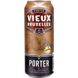 Vieux Bruxelles Porter (Ван Хонзебрук Портер Вье Брюссель)
