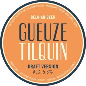 Tilquin Gueuze Draft (Тилкан Гёз Тилкан - Драфт Версион)