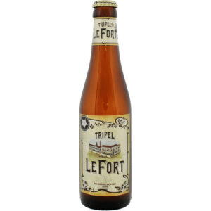Lefort Tripel (Вандер Гинст ЛеФорт Трипл Светлое)