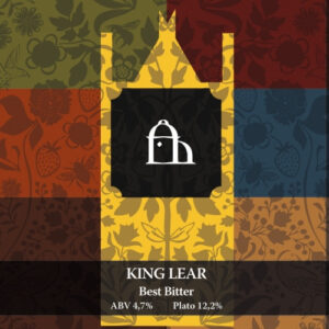 Velka Morava King Lear (Велка Морава Кинг Лир)