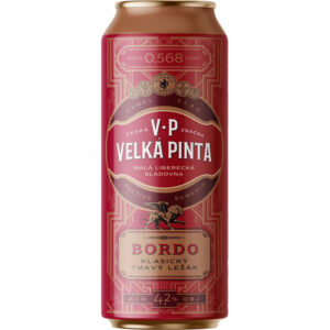 Velká Pinta Bordó (Велка Пинта Бордо)